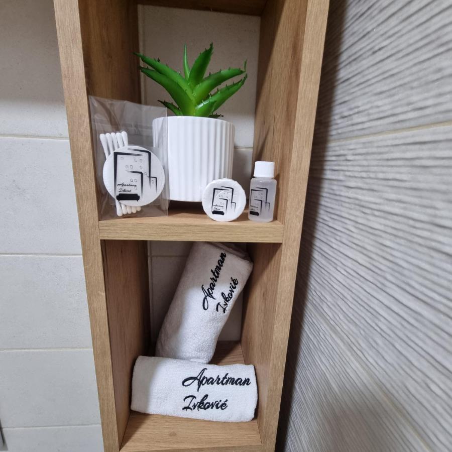 Apartman Ivkovic Sremska Mitrovica Exterior photo